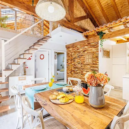 بيت للعطل Casas Du Rio *