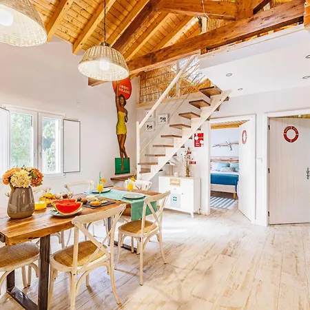 Casas Du Rio Сasa de vacaciones Maceira (Lisbon)