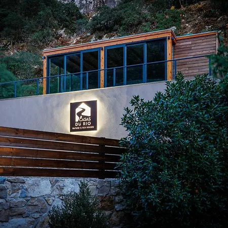 Сasa de vacaciones Casas Du Rio