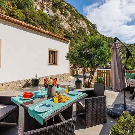 بيت للعطل Casas Du Rio ماسيرا