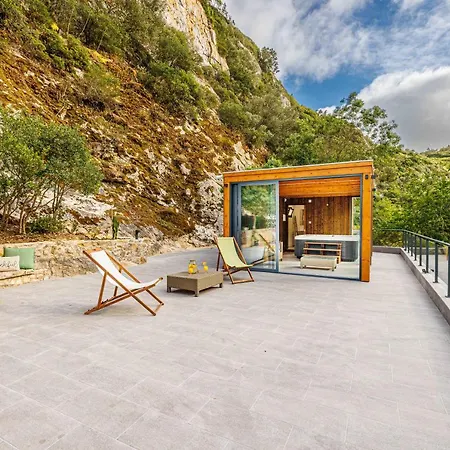 Casas Du Rio بيت للعطل ماسيرا