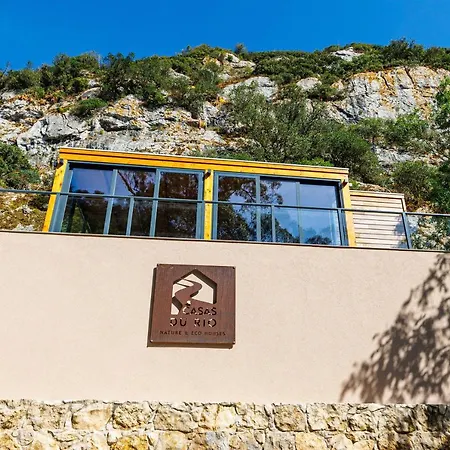 Casas Du Rio * ماسيرا