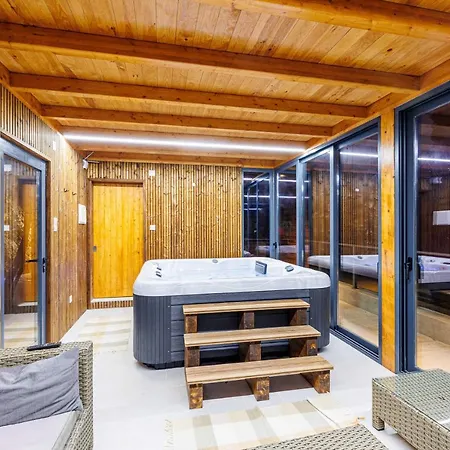 Casas Du Rio بيت للعطل