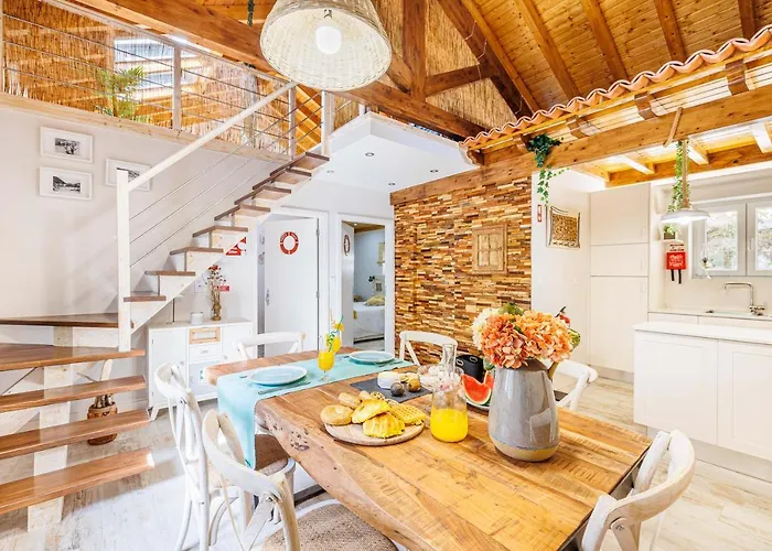 度假居 Casas Du Rio *