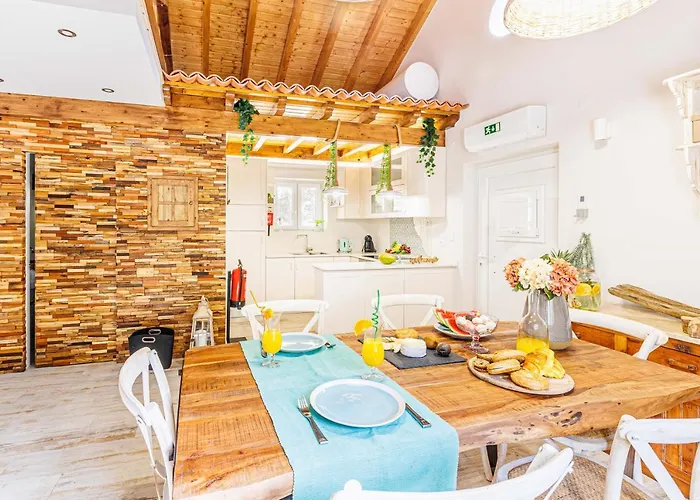 度假居 Casas Du Rio