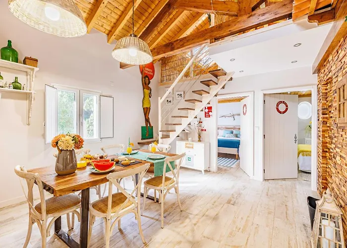 Casas Du Rio 度假居 马塞拉