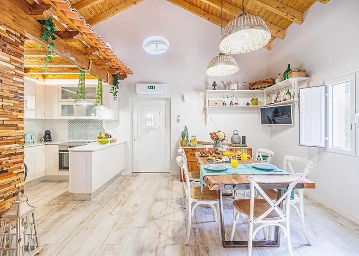 Casas Du Rio 度假居 *