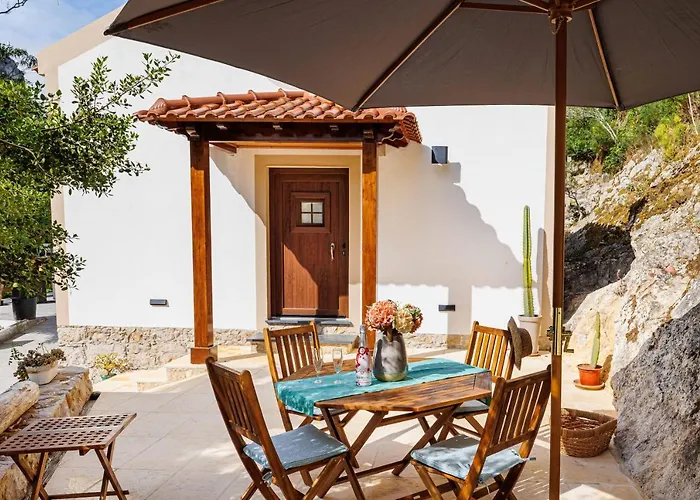 度假居 Casas Du Rio 马塞拉