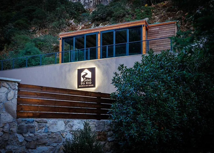 度假居 Casas Du Rio