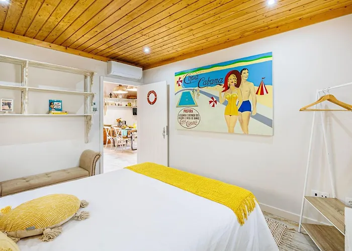 度假居 Casas Du Rio 马塞拉