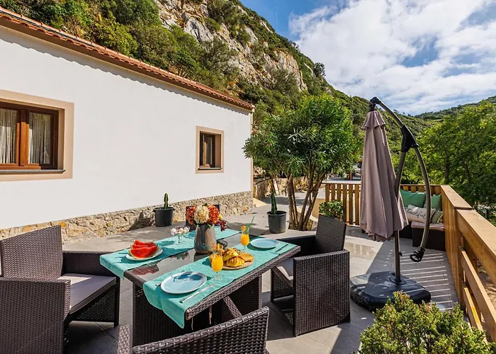 度假居 Casas Du Rio 马塞拉