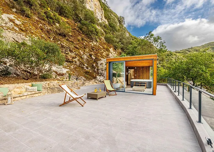 Casas Du Rio 度假居 马塞拉