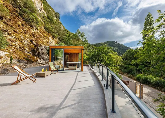 Casas Du Rio 度假居 *