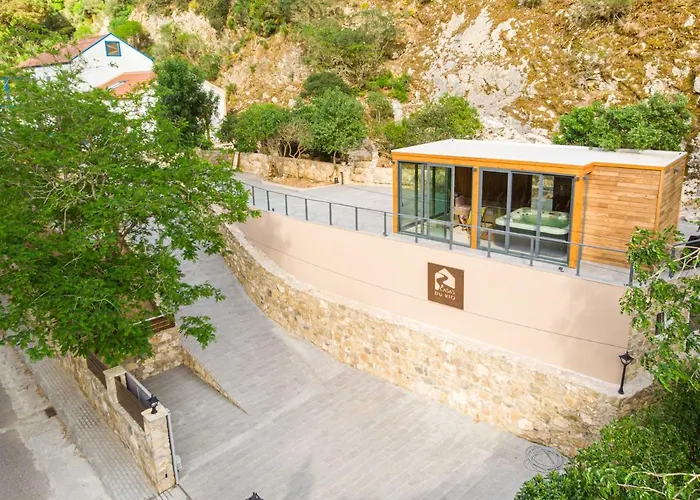 度假居 Casas Du Rio 马塞拉